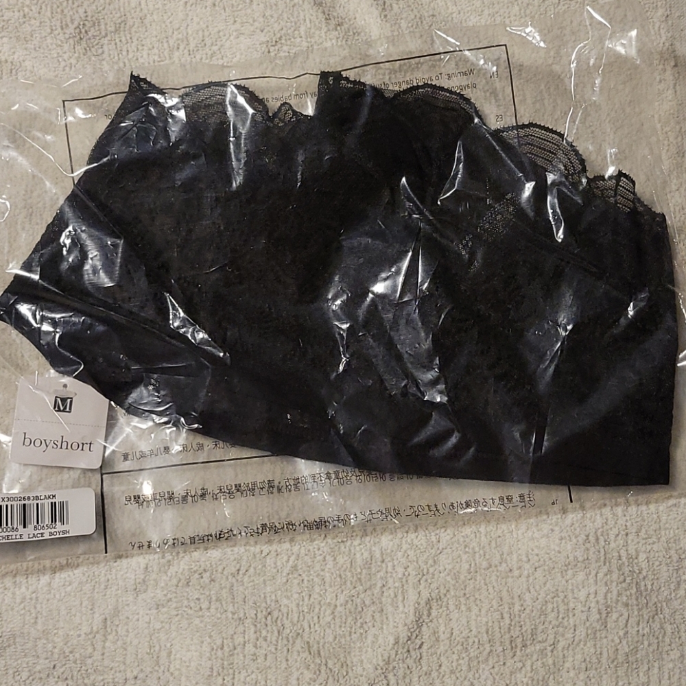 Boyshort size M